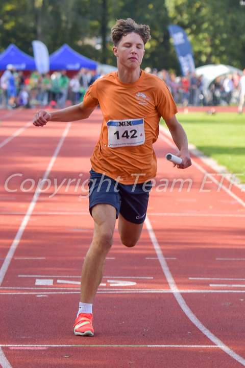 Credit: ETF /  Ed Turk; Fotonummer 25M_6908