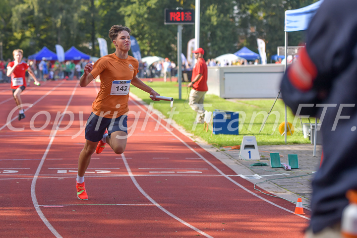 Credit: ETF /  Ed Turk; Fotonummer 25M_6909