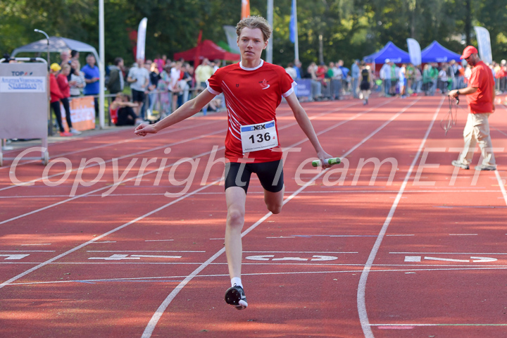 Credit: ETF /  Ed Turk; Fotonummer 25M_6916