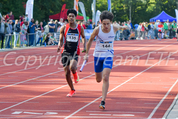 Credit: ETF /  Ed Turk; Fotonummer 25M_6951