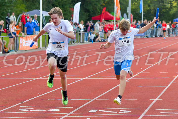 Credit: ETF /  Ed Turk; Fotonummer 25M_7000