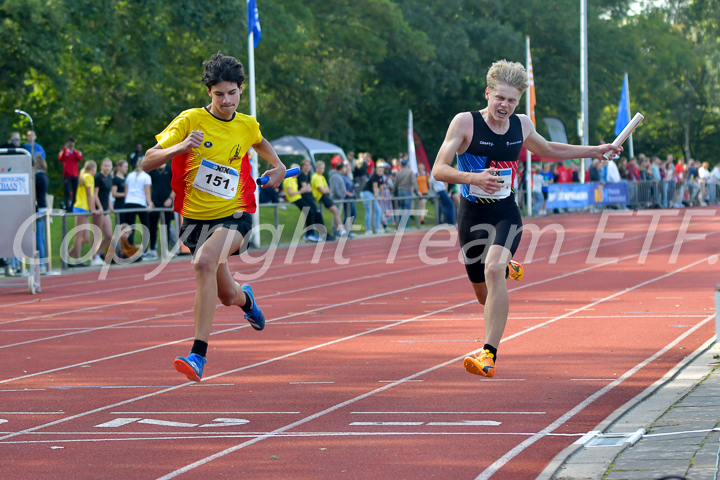 Credit: ETF /  Ed Turk; Fotonummer 25M_7040