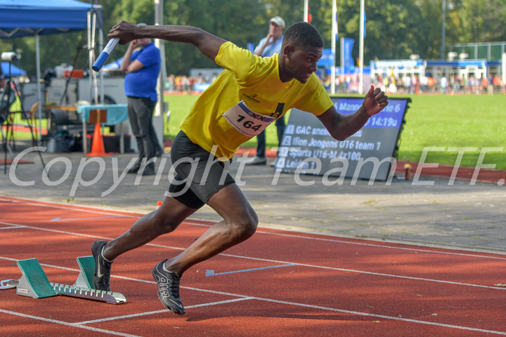 Credit: ETF /  Ed Turk; Fotonummer 25M_7047