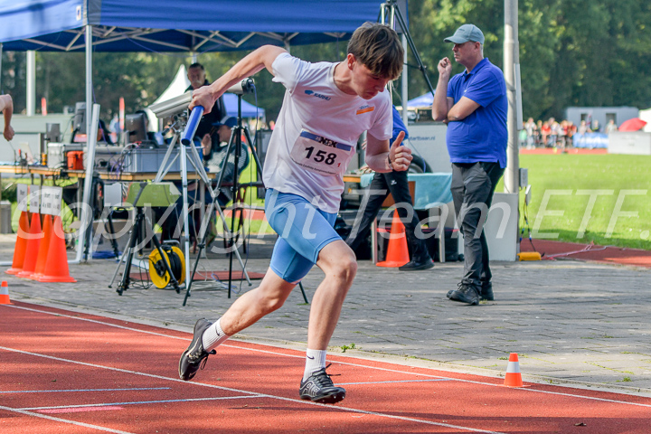 Credit: ETF /  Ed Turk; Fotonummer 25M_7050