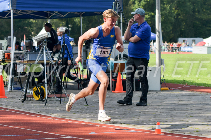 Credit: ETF /  Ed Turk; Fotonummer 25M_7052