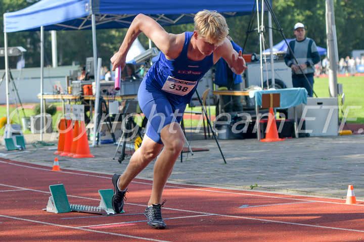 Credit: ETF /  Ed Turk; Fotonummer 25M_7082