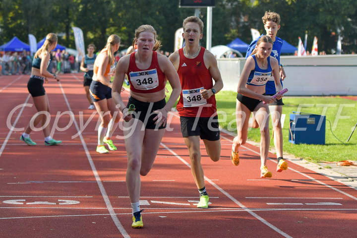 Credit: ETF /  Ed Turk; Fotonummer 25M_7328