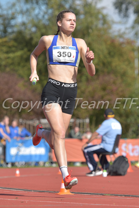 Credit: ETF / Ayuna Pollarini; Fotonummer APL_3399