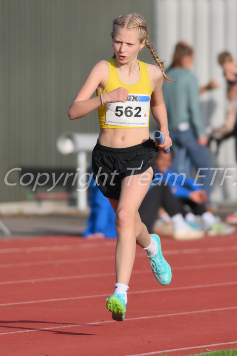 Credit: ETF /  Ed Turk; Fotonummer 25Z_5877