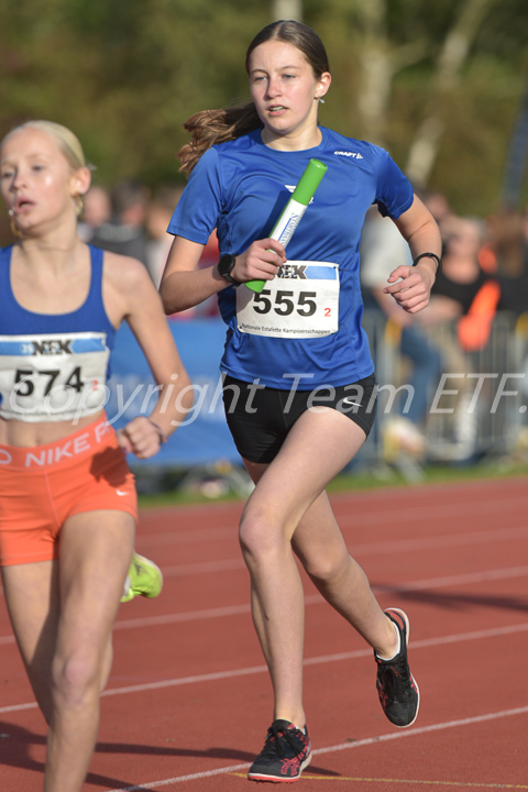 Credit: ETF / Ayuna Pollarini; Fotonummer APL_6781