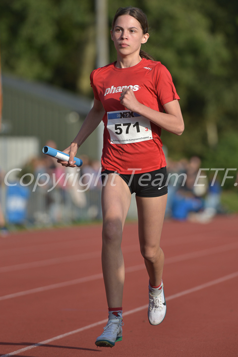 Credit: ETF / Ayuna Pollarini; Fotonummer APL_6861