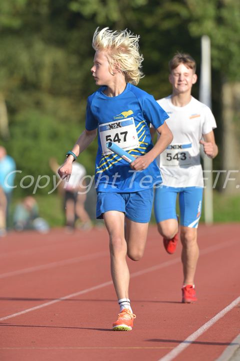 Credit: ETF / Ayuna Pollarini; Fotonummer APL_7279