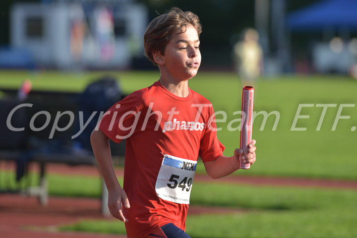 Credit: ETF / Ayuna Pollarini; Fotonummer APL_7349