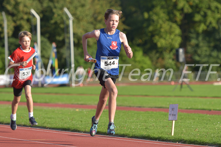 Credit: ETF / Ayuna Pollarini; Fotonummer APL_7378