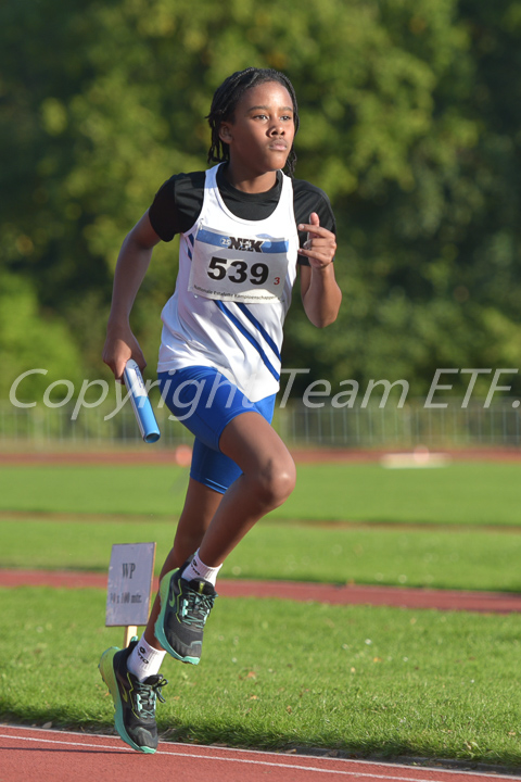 Credit: ETF / Ayuna Pollarini; Fotonummer APL_7399