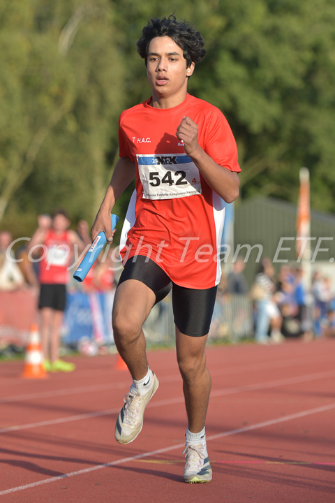 Credit: ETF / Ayuna Pollarini; Fotonummer APL_7722