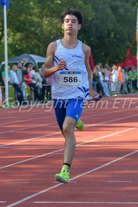 Credit: ETF /  Ed Turk; Fotonummer 25M_6605