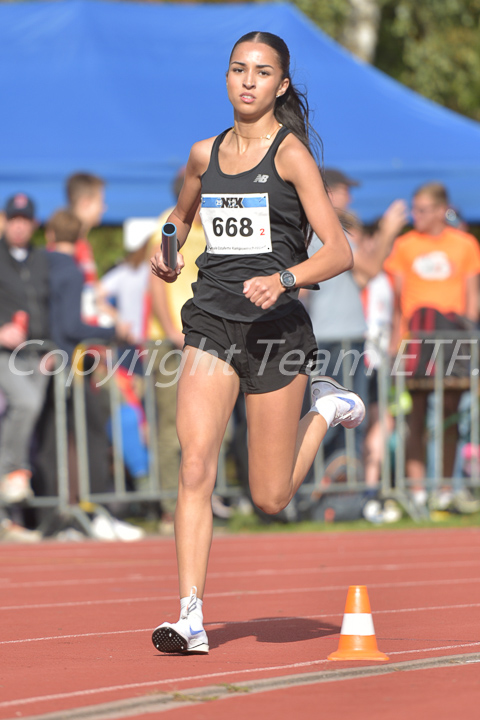 Credit: ETF / Ayuna Pollarini; Fotonummer APL_4522