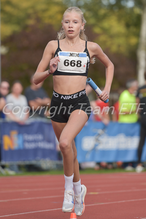 Credit: ETF / Ayuna Pollarini; Fotonummer APL_4757