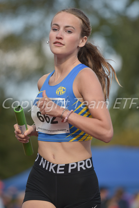 Credit: ETF / Ayuna Pollarini; Fotonummer APL_4820