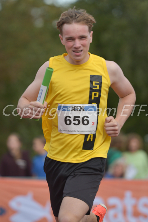 Credit: ETF / Ayuna Pollarini; Fotonummer APL_5036