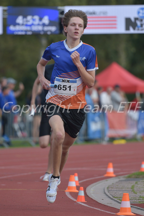 Credit: ETF / Ayuna Pollarini; Fotonummer APL_5082