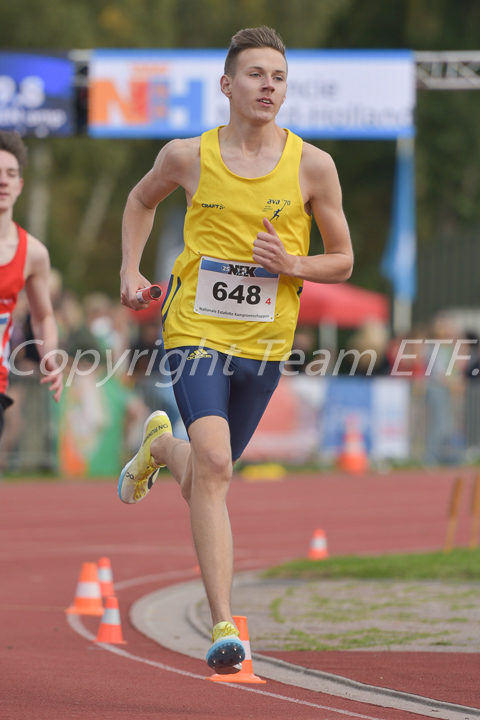 Credit: ETF / Ayuna Pollarini; Fotonummer APL_5176