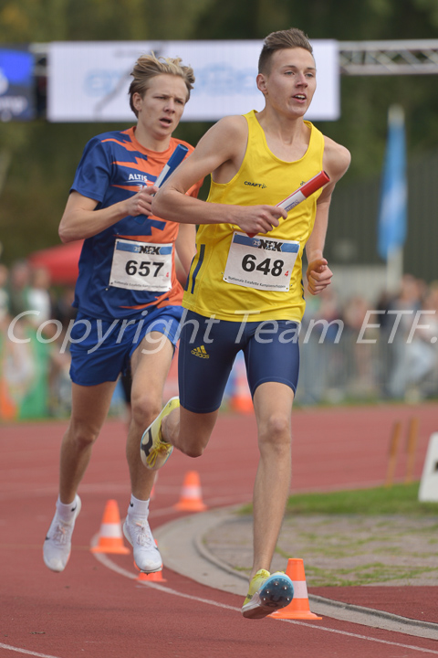 Credit: ETF / Ayuna Pollarini; Fotonummer APL_5244