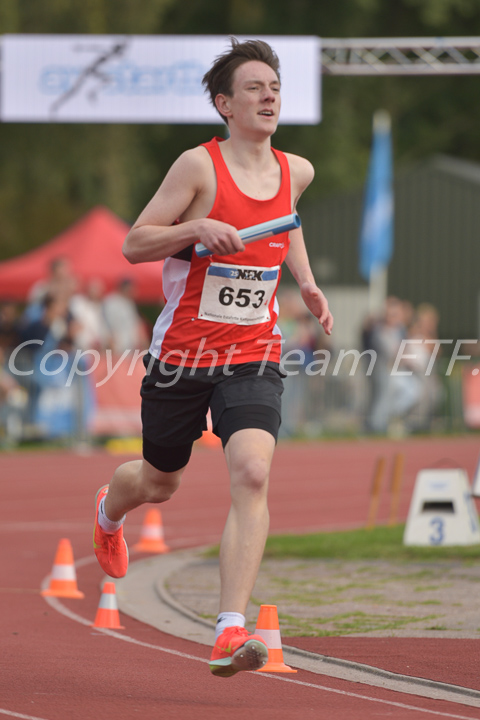 Credit: ETF / Ayuna Pollarini; Fotonummer APL_5253