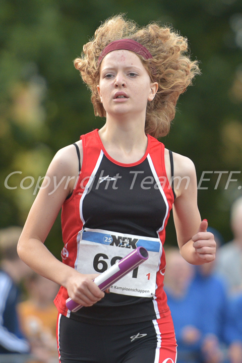 Credit: ETF / Ayuna Pollarini; Fotonummer APL_5322