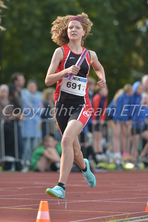 Credit: ETF / Ayuna Pollarini; Fotonummer APL_5367