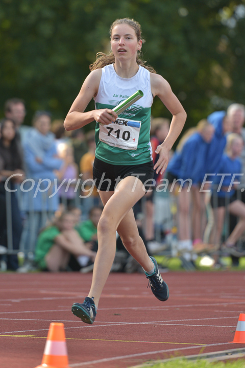 Credit: ETF / Ayuna Pollarini; Fotonummer APL_5374