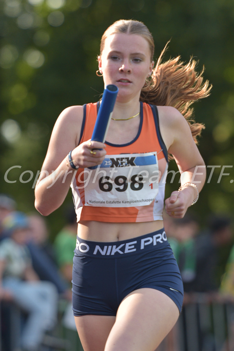 Credit: ETF / Ayuna Pollarini; Fotonummer APL_5393