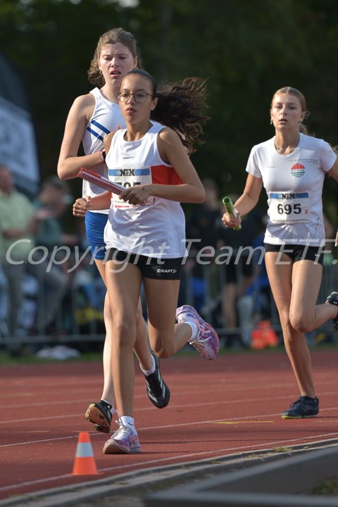 Credit: ETF / Ayuna Pollarini; Fotonummer APL_5400