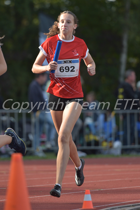 Credit: ETF / Ayuna Pollarini; Fotonummer APL_5404