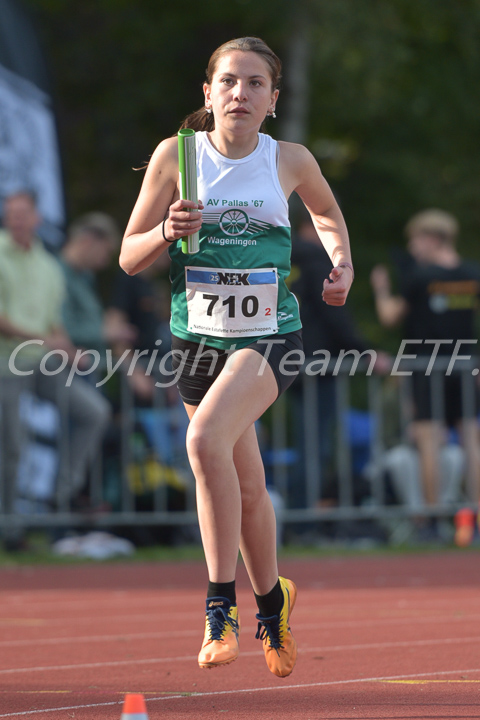 Credit: ETF / Ayuna Pollarini; Fotonummer APL_5416