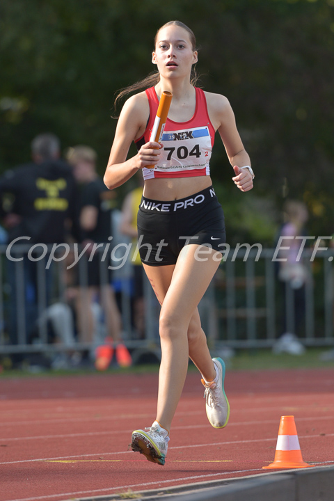 Credit: ETF / Ayuna Pollarini; Fotonummer APL_5435