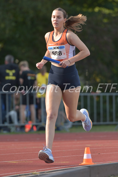 Credit: ETF / Ayuna Pollarini; Fotonummer APL_5439