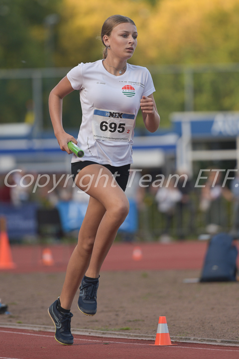 Credit: ETF / Ayuna Pollarini; Fotonummer APL_5459