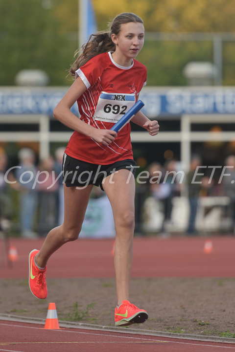 Credit: ETF / Ayuna Pollarini; Fotonummer APL_5522