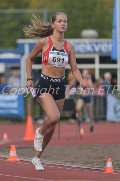 Credit: ETF / Ayuna Pollarini; Fotonummer APL_5570