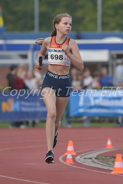 Credit: ETF / Ayuna Pollarini; Fotonummer APL_5585