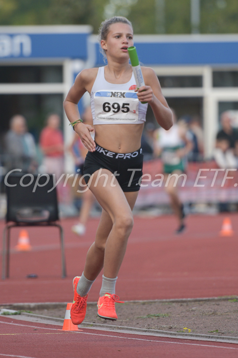 Credit: ETF / Ayuna Pollarini; Fotonummer APL_5642