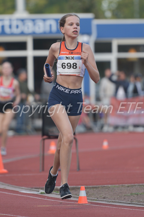 Credit: ETF / Ayuna Pollarini; Fotonummer APL_5672