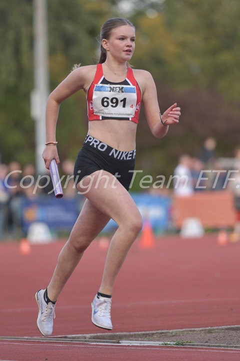 Credit: ETF / Ayuna Pollarini; Fotonummer APL_5737