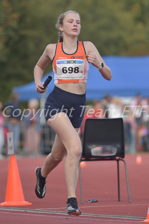 Credit: ETF / Ayuna Pollarini; Fotonummer APL_5768