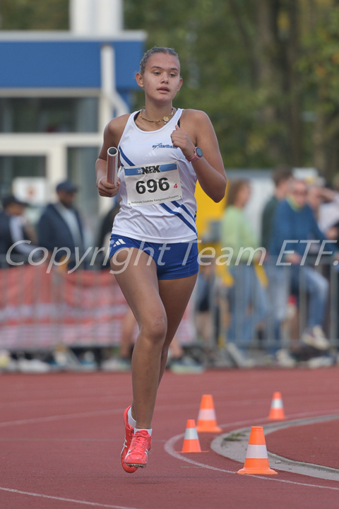 Credit: ETF / Ayuna Pollarini; Fotonummer APL_5788