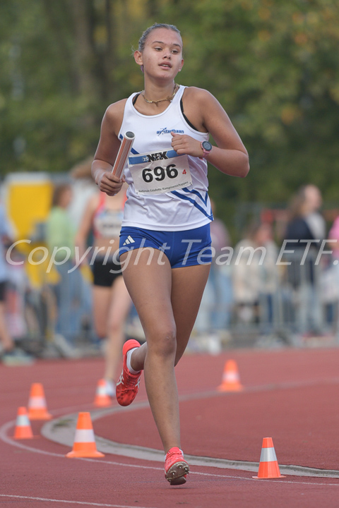 Credit: ETF / Ayuna Pollarini; Fotonummer APL_5793