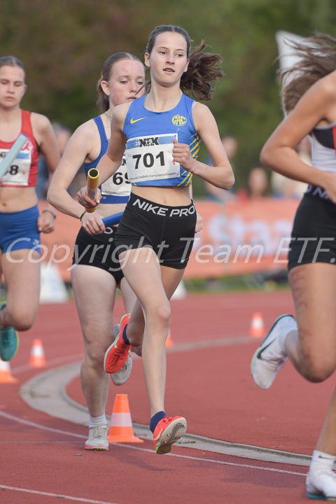 Credit: ETF / Ayuna Pollarini; Fotonummer APL_5863