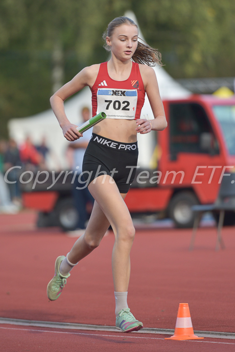 Credit: ETF / Ayuna Pollarini; Fotonummer APL_5881